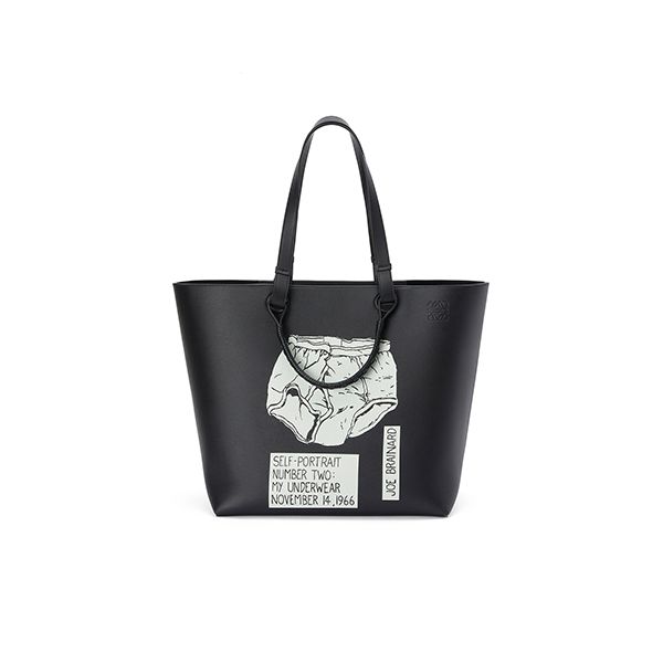 【完売必至】ロエベ トートバッグ コピー☆ ダブルハンドル トートラージ B711H09X06